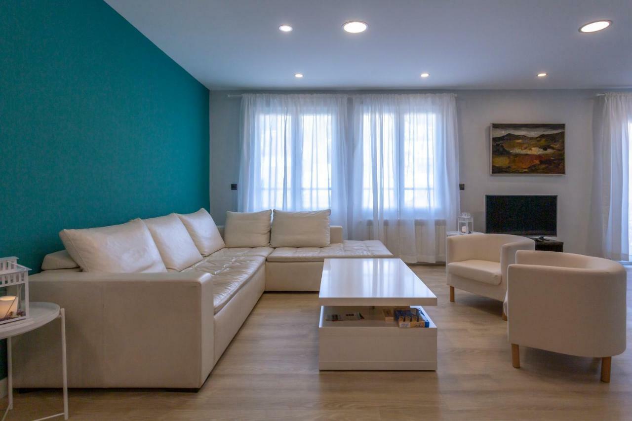 Appartement Gran Via Deluxe à Grenade Extérieur photo