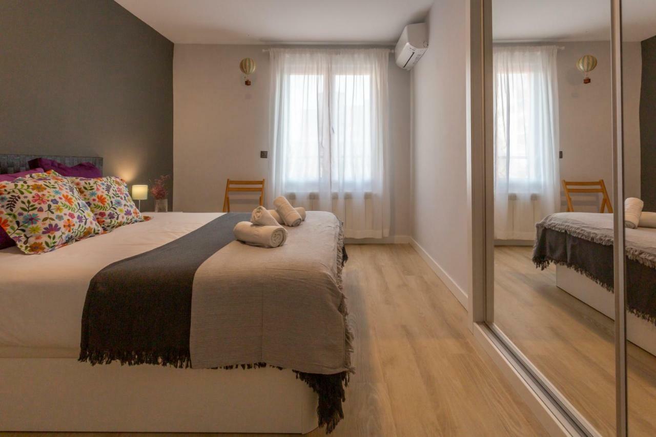 Appartement Gran Via Deluxe à Grenade Extérieur photo